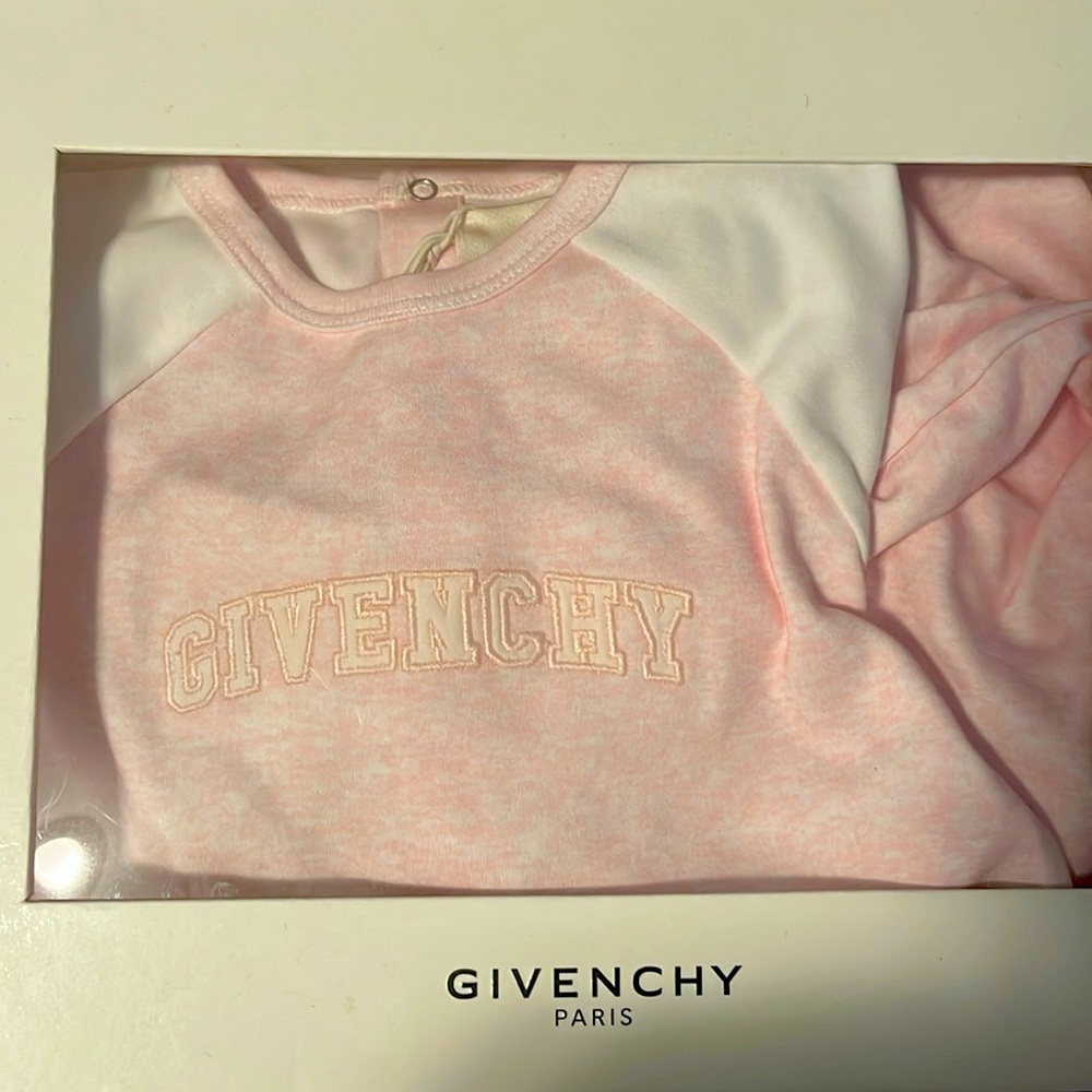 Givenchy Baby Girl Set